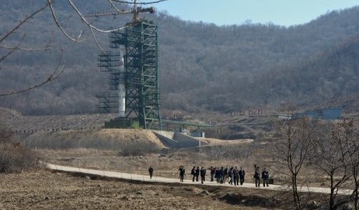 Tensions on the Korean Peninsula - ảnh 1